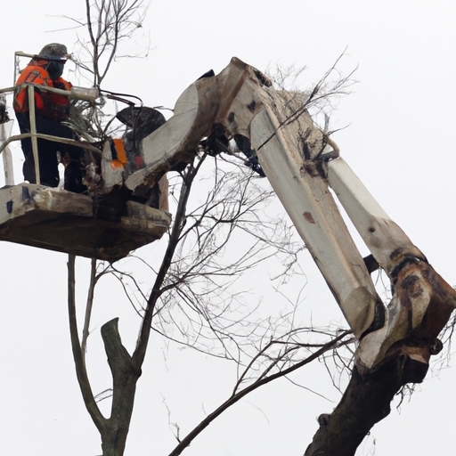 What is the cost of professional tree removal services?