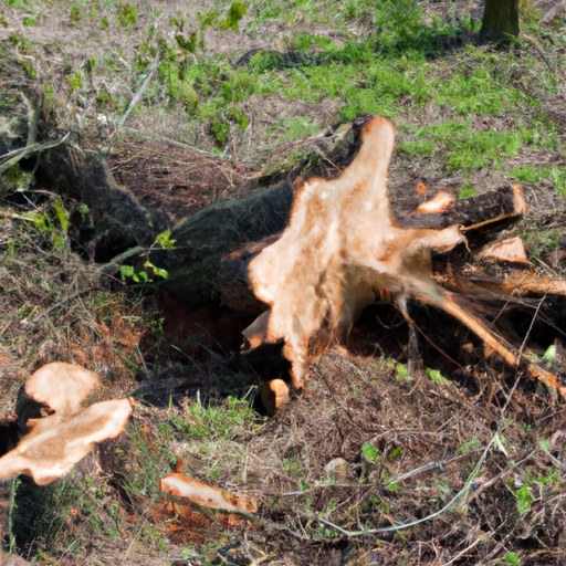 What is the process for tree removal?