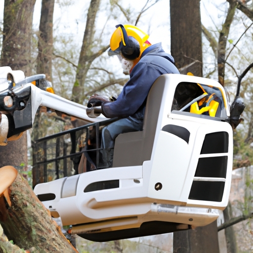 What is the importance of hiring a professional tree trimming company?