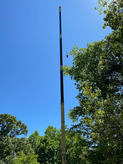 Equipment and tools required for tree trimming