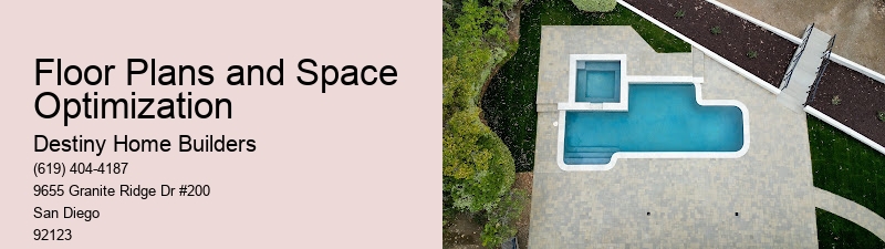 Floor Plans and Space Optimization