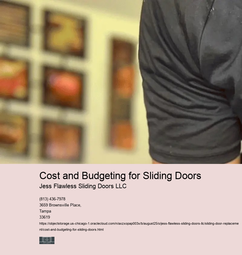 Hidden Costs of Sliding Door Replacement