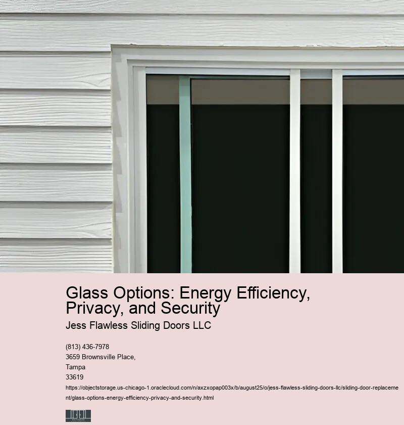 Impact-Resistant Glass for Enhanced Security