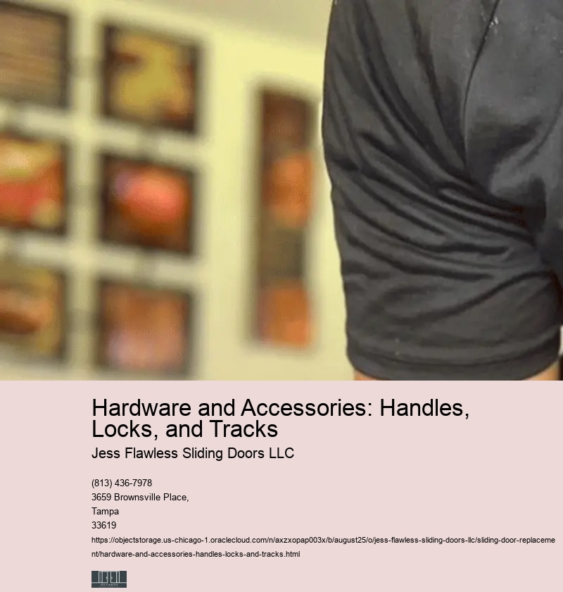 Choosing the Right Handles for Your Sliding Door