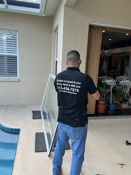 Maintaining and Troubleshooting Your New Sliding Doors