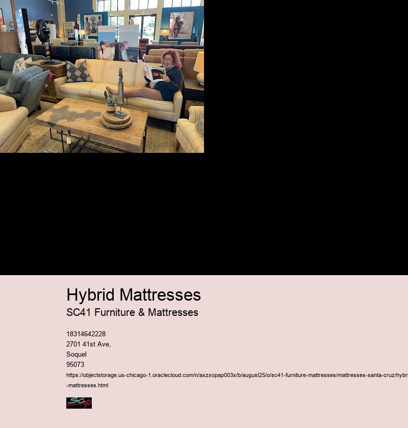 Hybrid Mattresses