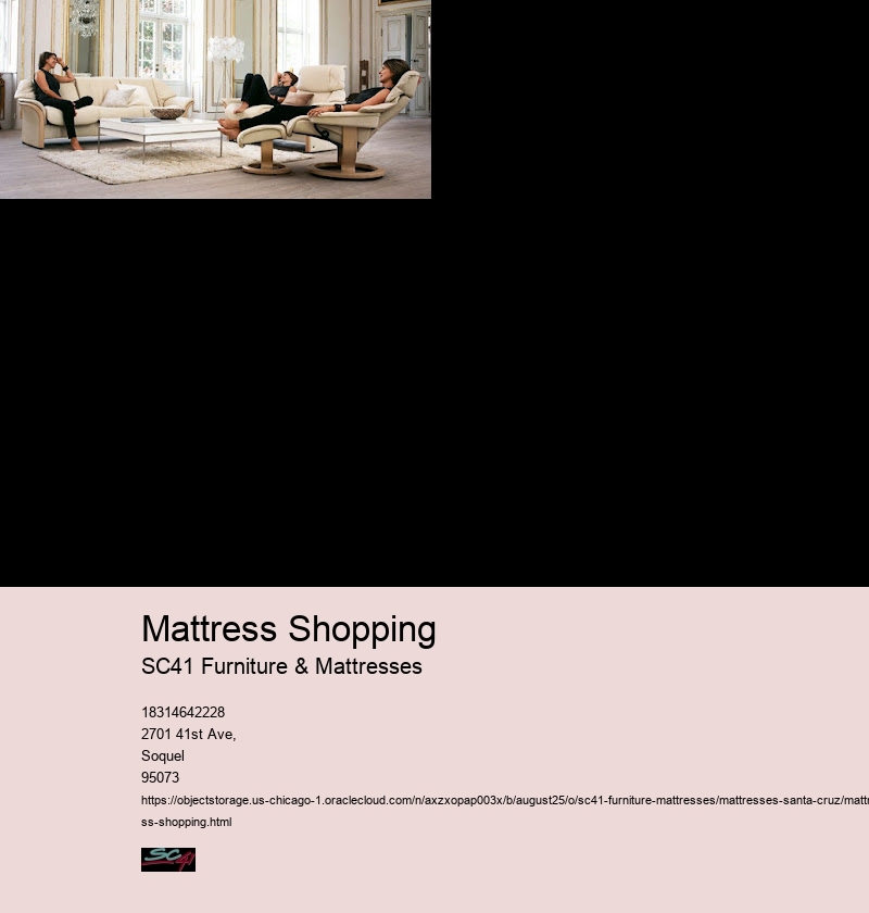Mattress Shopping