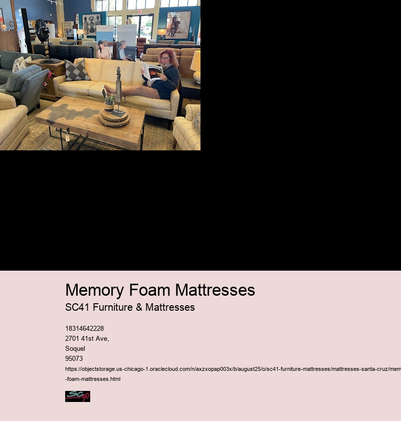 Memory Foam Mattresses