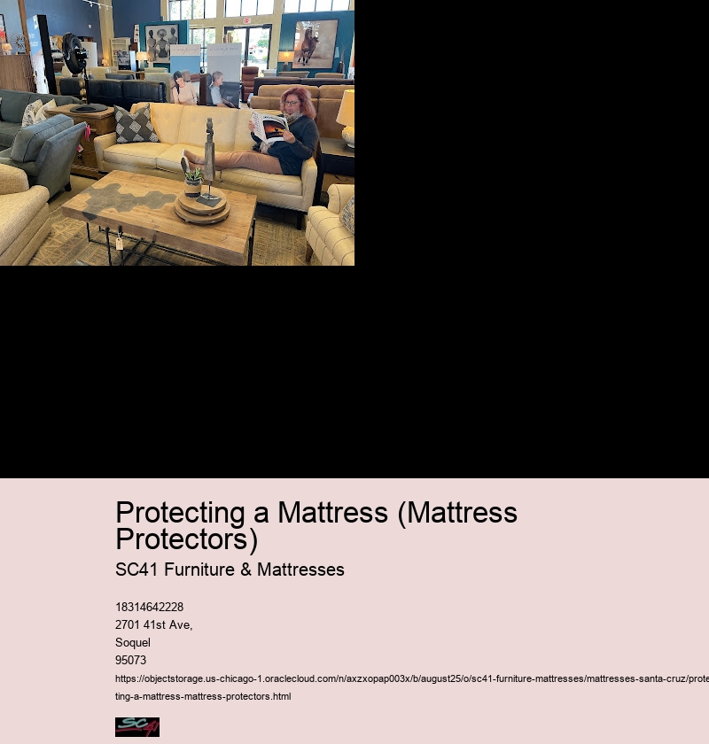 Protecting a Mattress (Mattress Protectors)