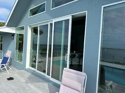 What is the Average Cost of Patio Door Repair?