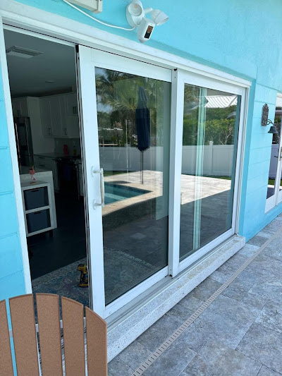What is Involved in a Typical Patio Door Repair?