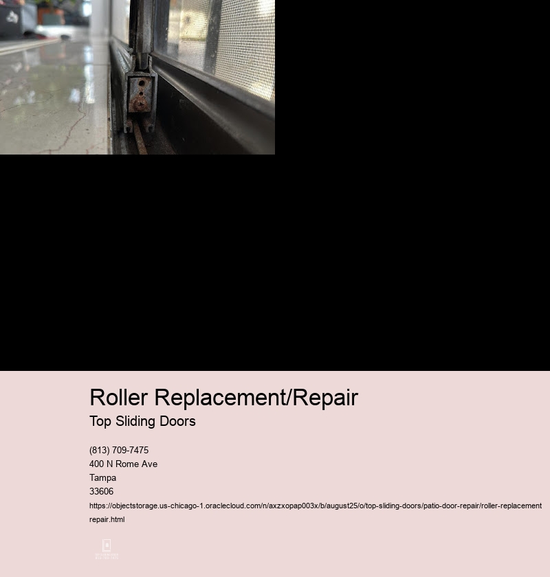 Identifying the Correct Replacement Rollers