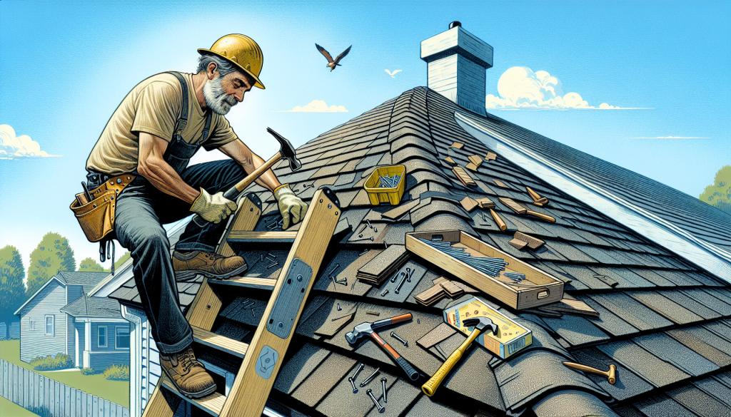 What is Roofing?