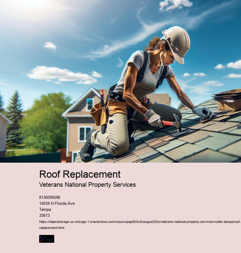 Roof Replacement