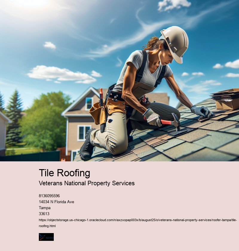 Tile Roofing