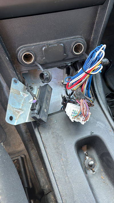 Transponder key programming