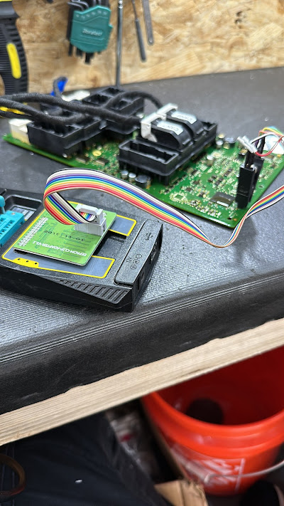 Steps to Program a Transponder Key