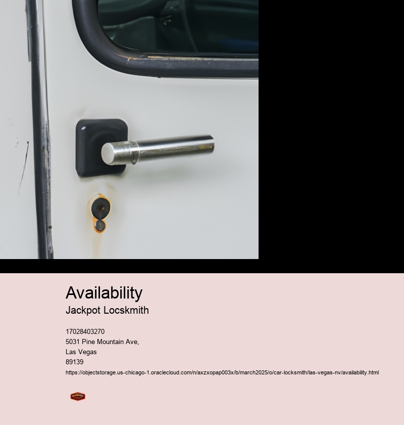 Emergency Lockout Services