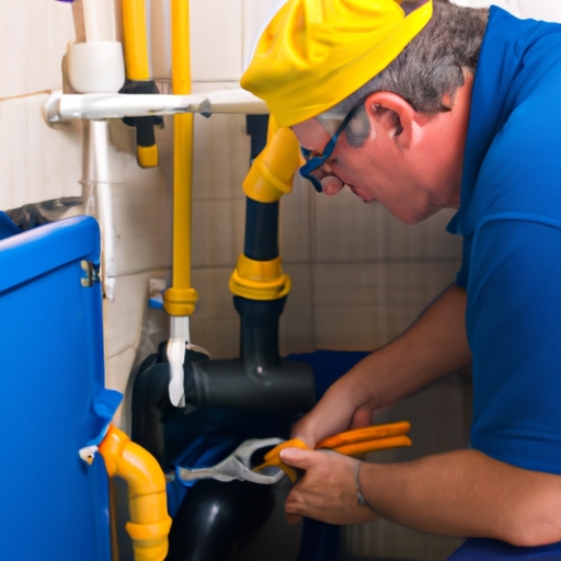 What is included in emergency plumbing services?
