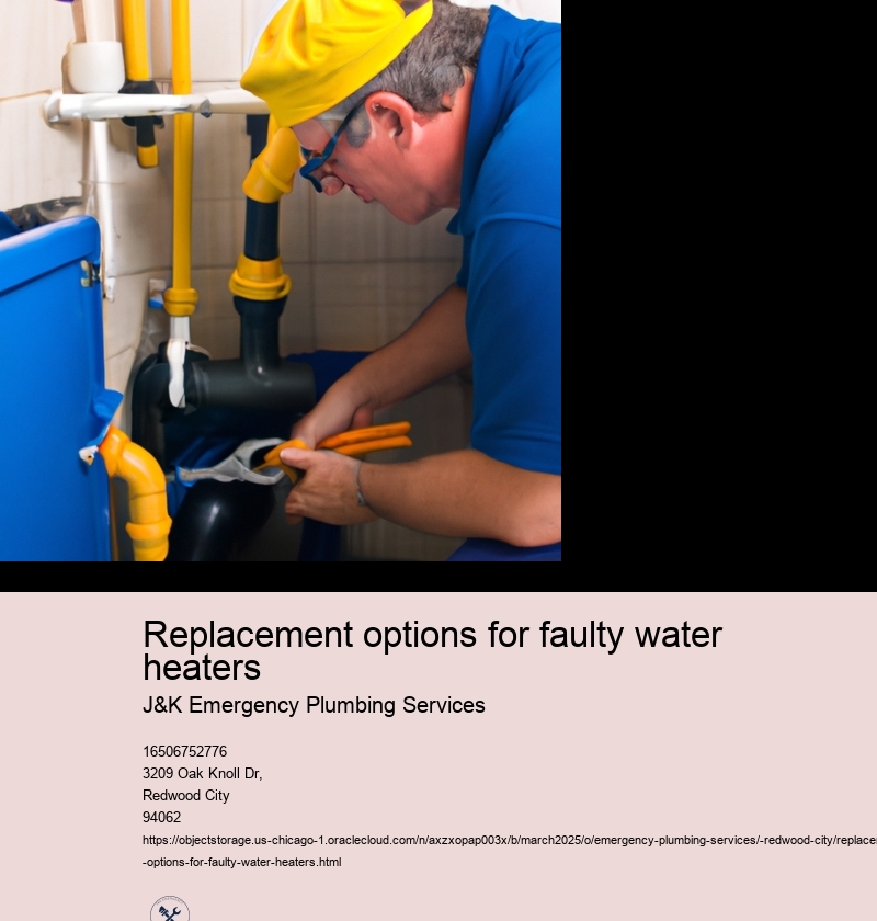 Tankless water heaters