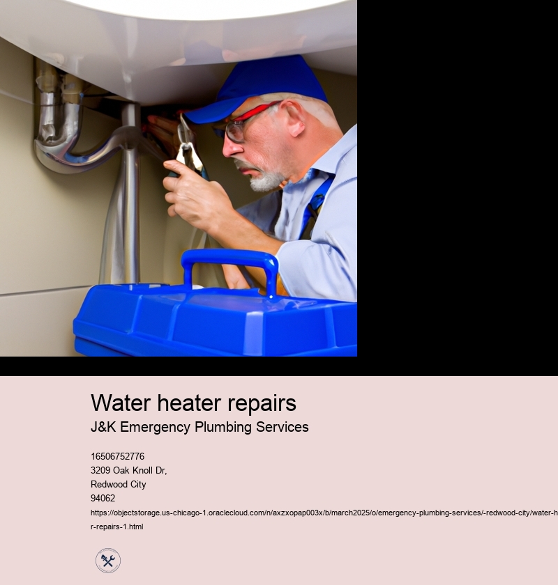 Common Water Heater Issues