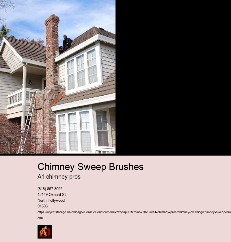 Types of Chimney Sweep Brushes