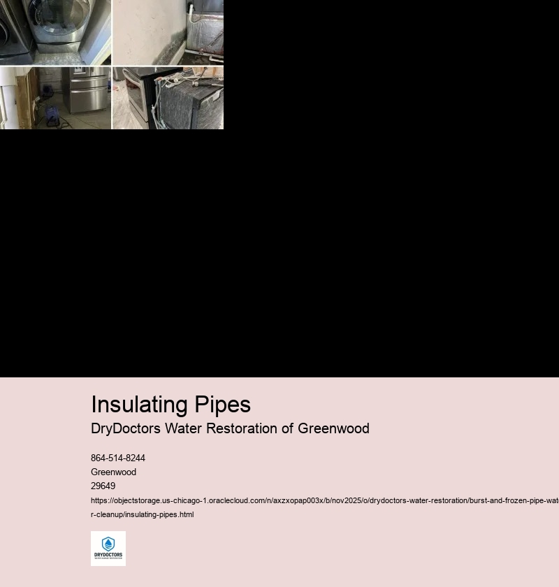 Importance of Insulating Pipes