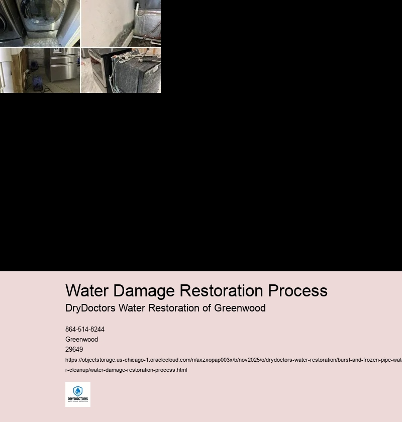 Assessment of damage