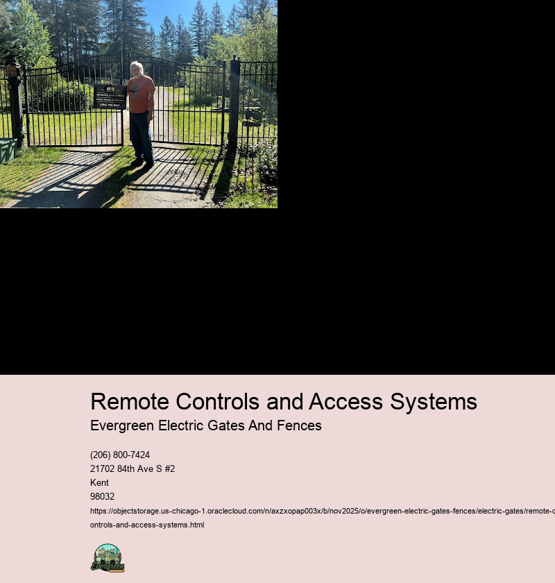 Integration of Remote Controls with Smart Home Systems