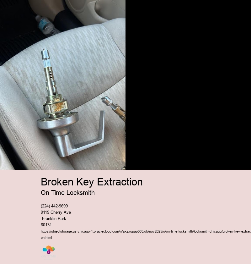 Tools and Techniques for Broken Key Extraction