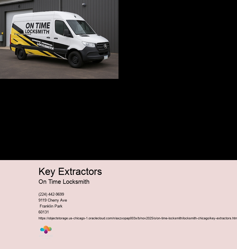Types of Key Extractors