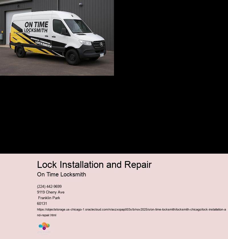 Types of Locks for Installation