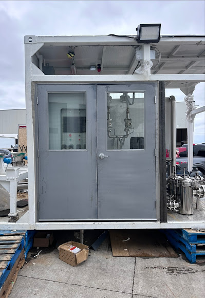 How to Enhance Security with a Commercial Steel Door