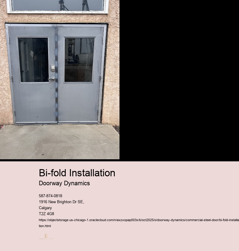 Preparing the Frame for Installation