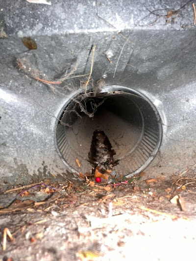 What is the recommended frequency for dryer vent cleaning?