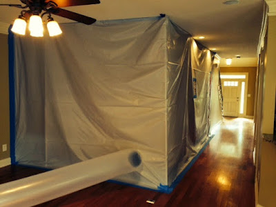 Common sources of mold growth in homes and buildings