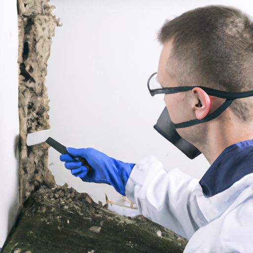 Discover the Hidden Dangers Lurking in Your Home with a Comprehensive Mold Inspection