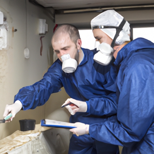 Importance of regular mold inspections for preventing health issues and property damage