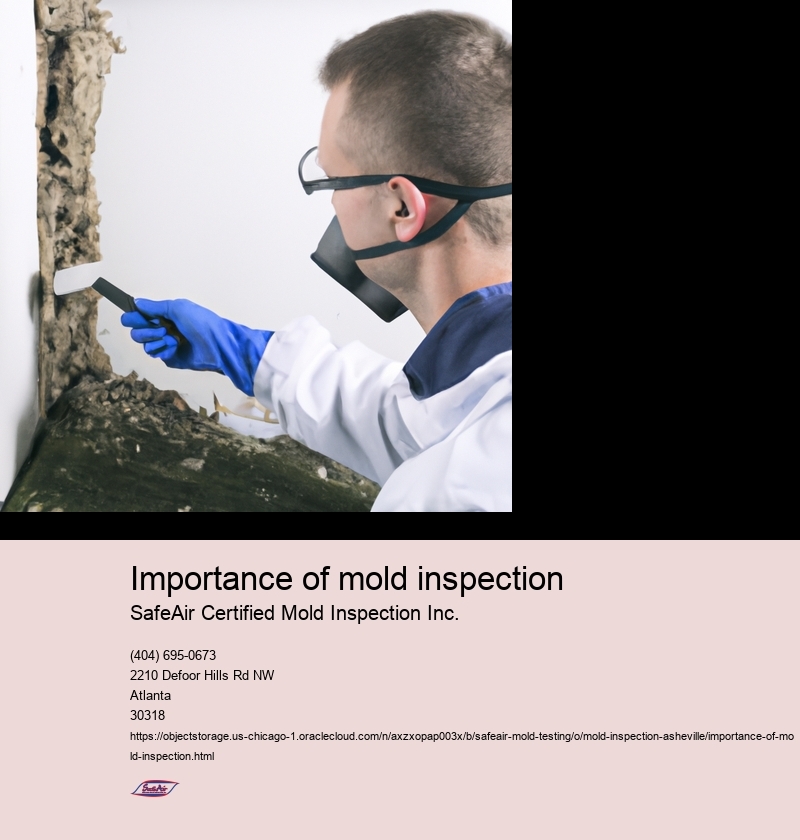Health risks associated with mold exposure