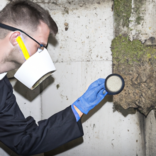 What is the importance of mold testing near me?