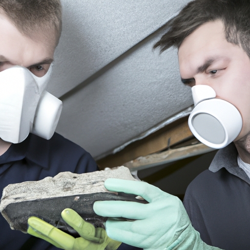 What is the process for mold testing near me?