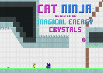 Cat Ninja