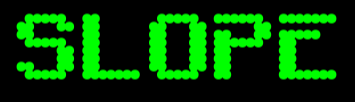 Slope 2