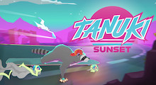 Tanukisunset